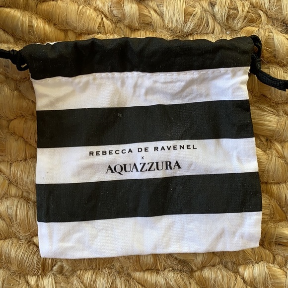 Rebecca de Ravenel x Aquazurra Coral bon bon - Picture 4 of 6